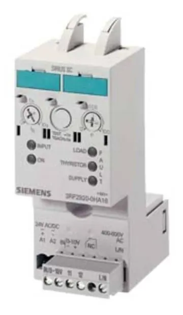 Siemens Effektregulator 1 stk 3RF2920-0HA33