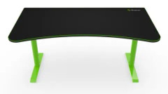  Arozzi Arena Gaming Desk - Green