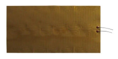 Thermo TECH Polyimide Heat Foil självhäftande 24 V/DC, 24 V/AC 100 W Skyddstyp IPX4 (L x B) 420 mm x 220 mm