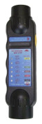 Berger & Schröter 20003 Belysningstestare 12 V Poler:7/13