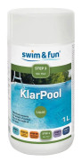 Swim&Fun Klar Pool - 1L - Steg 3