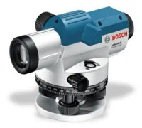 Bosch GOL 26 G Professional - Automatisk nivå - förstoring: 26x