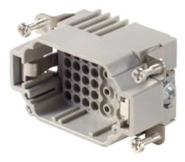 Weidmüller 1023290000 Pin indsats RockStar® HDC 8 + 24 + PE Crimp 1 st