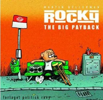 Rocky The big payback | Martin Kellerman | Språk: Danska