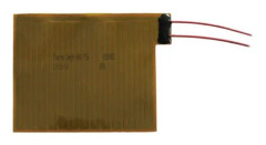 Thermo TECH Polyimide Heat Foil självhäftande 24 V/DC, 24 V/AC 18,8 W Skyddstyp IPX4 (L x B) 100 mm x 75 mm