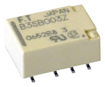 Fujitsu FTR-B3SA012Z Tryckrelä 12 V/DC 2 A 2 x gränskontakt 1 st