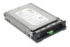 Fujitsu - Hårddisk - 600 GB - hot-swap - 2,5" - SAS 12Gb/s - 10000 rpm (pakke med 20) - för PRIMERGY RX2530 M5, RX2530 M5 Liquid Cooling, RX2540 M5,