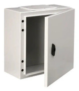 PCE Argenta metallkapsling med IP66-plåt 60 x 60 x 20cm (49073)