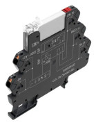 Weidmüller TRP 230VAC RC 1CO Koblingsrelæ 230 V/AC 6 A 1 x skiftekontakt 10 stk