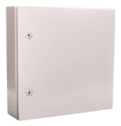 PCE ARGENTA 500x500x150 metal enclosure with IP66 49054 board