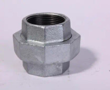 Opal Fitting union, straight, conical nut 2 "- 340-9V