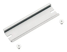 Weidmüller TS35 MPC 1717 VER Bæreskinne Stål 106 mm 20 stk