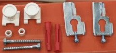 Sigarth Mounting set MCEG C11-33/V11 for Onnline and Purmo - 51901201