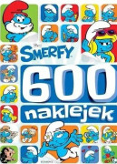 Egmont Smurfs. 600 stickers