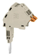 Weidmüller AAC 35 2X6, 5 styck, Wemid, Beige, Orange, -60 - 130 ° C, V0, 15,9 mm