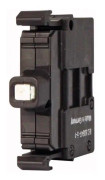 EATON Lampeelement LED Hvid, 230 V AC, skrueterminaler