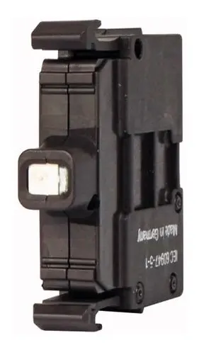 EATON Lampeelement LED Hvid, 230 V AC, skrueterminaler