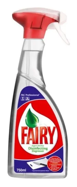 Fairy FAIRY Prof. 2in1 disinfectant degreasing, 750ml