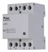Kopp 761540014 Installationsskydd 63 A 1 st