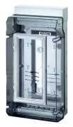 Hensel KV 9338 4012591621027 Kabinet 295 x 583 x 205 Plastic 1 stk