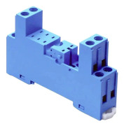 Finder 95.85.3 Reläuttag Passar till serien: Siemens Bauform S00 , Siemens Bauform S3 Finder 40.52, Finder 40.61, Finder 44.62 (L x B x H) 81.88 x 15