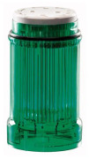 Signalpelarelement LED Eaton SL4-FL24-G-M Grön Blixtljus 24 V