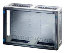 Hensel FP 0400, 540 mm, 163 mm, 360 mm