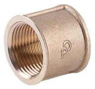Perfexim Brass, reinforced female coupling GW 2 "(07-005-0500-000)