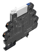 Weidmüller TRP 5VDC 1CO Koblingsrelæ 5 V/DC 6 A 1 x skiftekontakt 10 stk