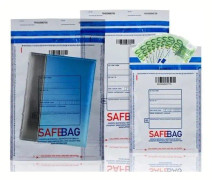 Safebag Secure bank envelope B4, pack of 50