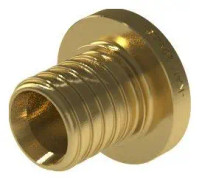 KAN-therm brass end cap Ultraline 14 (2509250000)