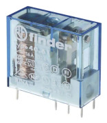 Finder 40.61.9.012.0301 Printrelæ 12 V/DC 16 A 1 x sluttekontakt 50 stk