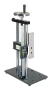 Sauter TVL Manual crank testing bench TVL with length measuring unit