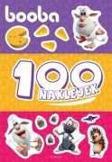 Egmont Booba. 100 stickers