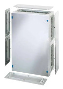 Hensel FP 0431 4012591105435 Kabinet 366 x 546 x 163 Plastic 1 stk