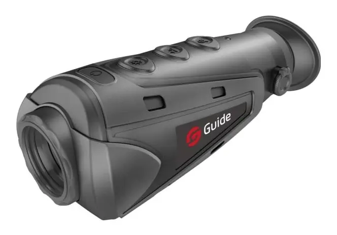 Guide Sensmart IR510N1 Nano Värmekamera 3,6 optisk, 2 & 4 x digital 19 mm