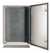 CS 700x500x250mm IP66 kapsling med monteringsplatta CS-75/250 111703