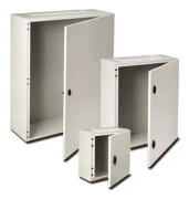 PCE Kopplingsskåp i metall ARGENTA 500x400x250 IP65 - 49052