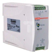 LOVATO Electric Single phase power supply 100-240V AC/24V DC 30W 1.25A (modular)