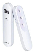 Usams USAMS Disinfecting lamp mini UV-C manual sterilizer white/white ZB159XDD01 (US-ZB159)