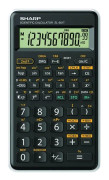 Sharp EL-501 T Miniräknare Display (ställen): 12 batteri (L x B x H) 127 x 73 x 13 mm