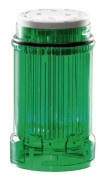 Signalpelarelement LED Eaton SL4-FL120-G Grön Blixtljus 120 V