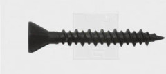 SWG 1760256065 Gipsskruv 19 mm Stjärnskruvmejsel Philips Stål fosfaterad 200 st