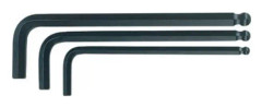 Teng Tools sexkantsnyckel typ L 2,5mm med kula (122690308)