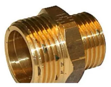 nippel 1.1/4-1/2 - kniv.