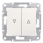 Schneider Electric Sedna roller shutter connector cream - SDN1300123