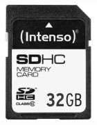 Intenso Class 10 - flash-minneskort - 32 GB - SD