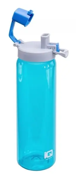 IQ TRITO blue bottle