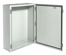 Hager Polo FL123A Skåp 800x600x250mm IP65 utan monteringsplatta Orion+ FL123A