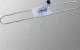 Staples VILEDA Metal mop handle 60 cm